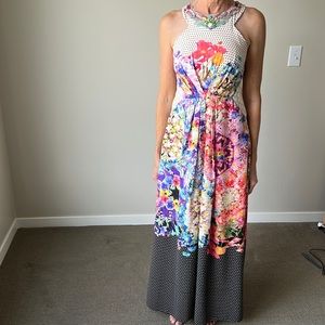 Ranna Girl Maxi dress size 2